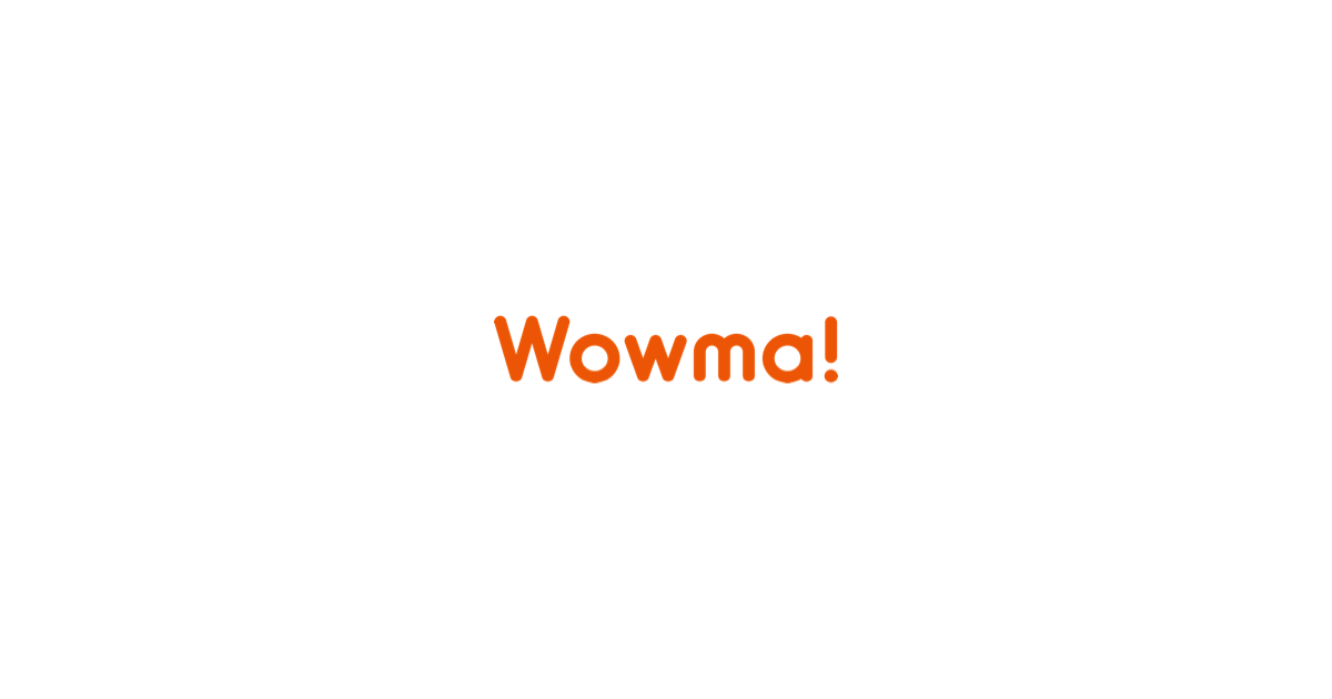 Wowma!(ワウマ)